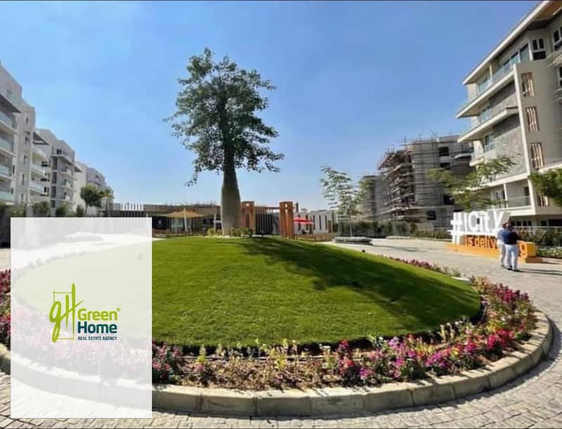 Lowest Price Apartment for sale Finished and Ready in Mountain View ICity New Cairo - Ansicht 4