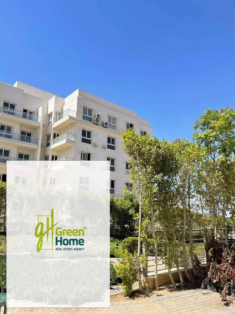 Lowest Price Apartment for sale Finished and Ready in Mountain View ICity New Cairo - Ansicht 6
