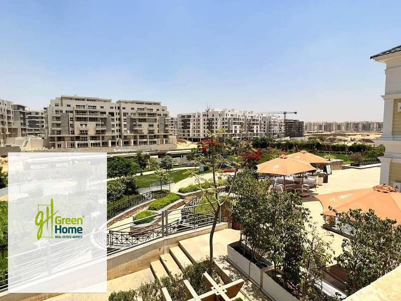 Lowest Price Apartment for sale Finished and Ready in Mountain View ICity New Cairo - Mehr