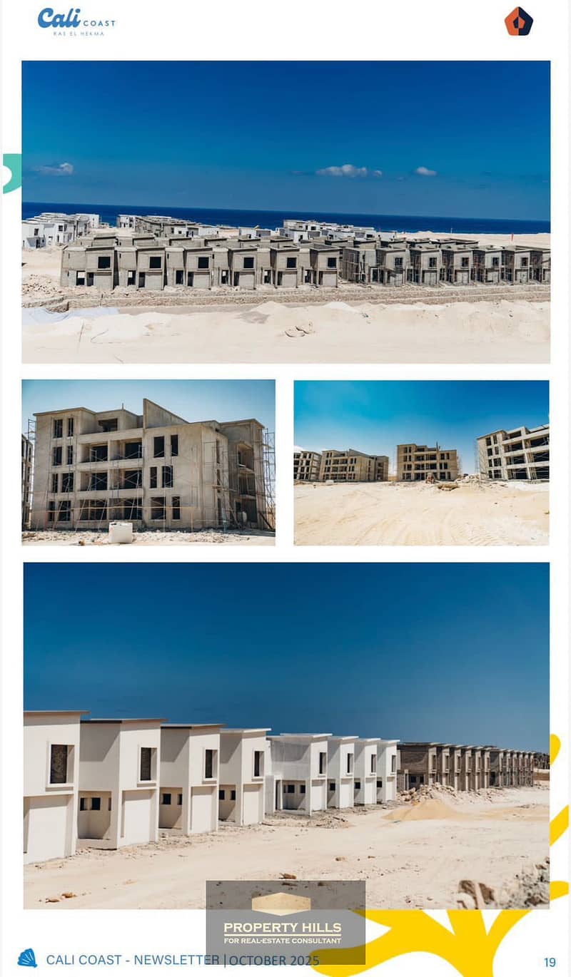 Townhouse for sale in Cali Coast with sea and lagoon views and a prime location - Ansicht 5