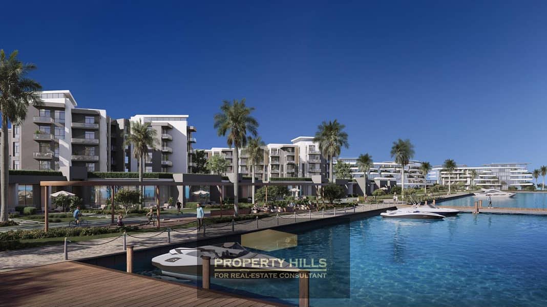 Townhouse for sale in Cali Coast with sea and lagoon views and a prime location - Ansicht 6