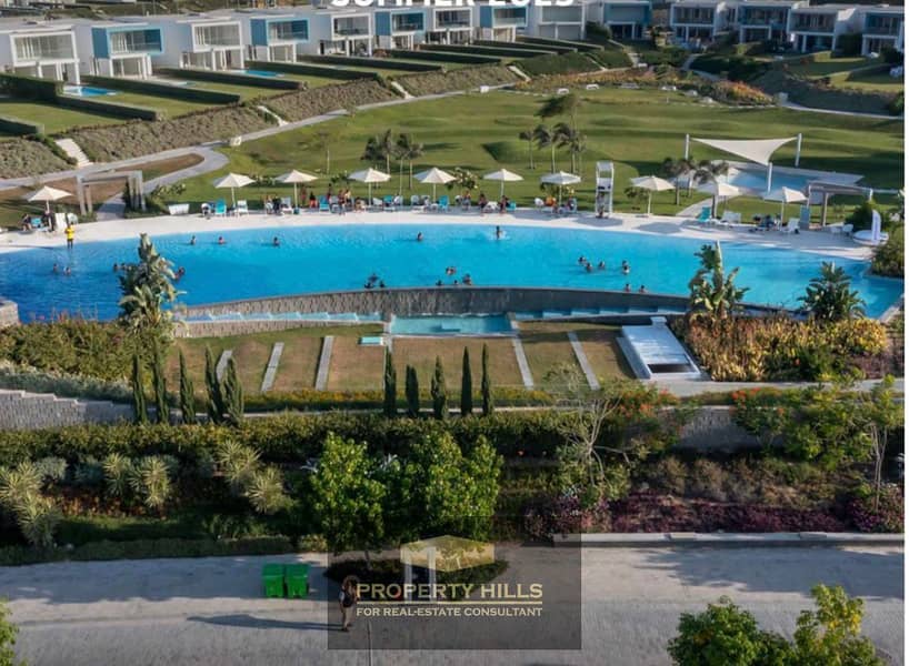 Townhouse for sale in Cali Coast with sea and lagoon views and a prime location - Mehr