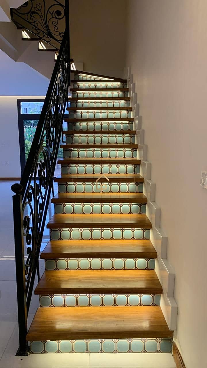 Townhouse middle for rent at O-West October Whyt - Görünüm 3
