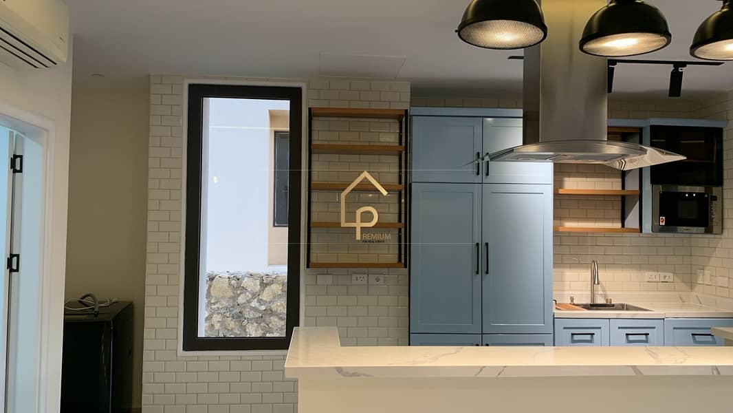 Townhouse middle for rent at O-West October Whyt - Görünüm 4