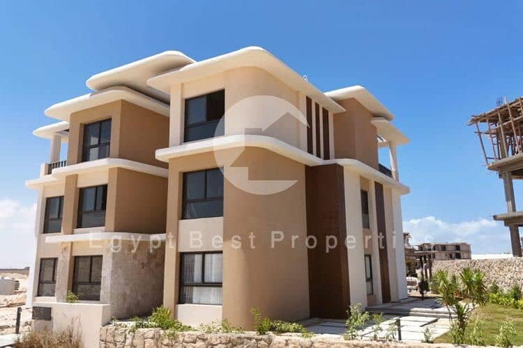 LOWEST PRICE TOWN HOUSE FOR SALE IN KOUN NORTH COAST FULLY FINSHED, DIRECT LAGOON. 10% - Więcej