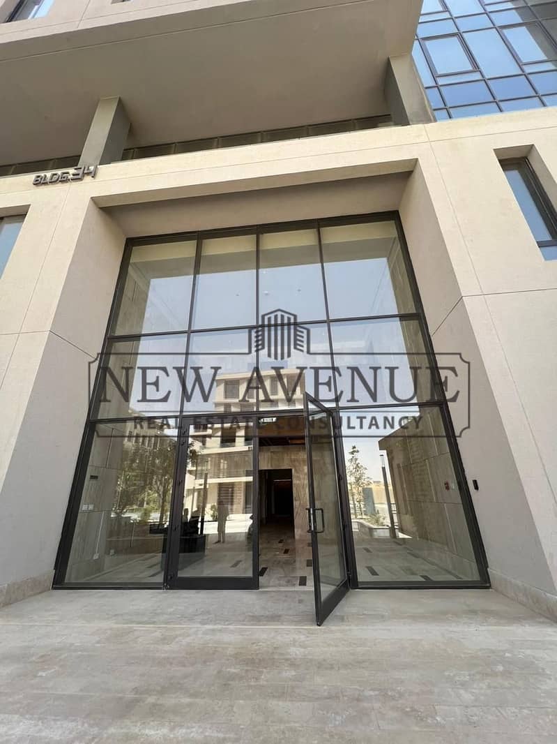 Best Price Office in District 5 For Rent New Cairo - Ansicht 4