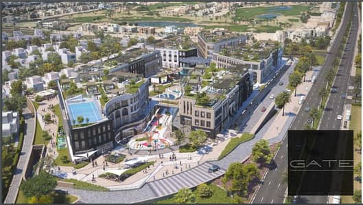 2 Bedroom Flat for Sale in Sheikh Zayed, Giza - October-6-768x435. png