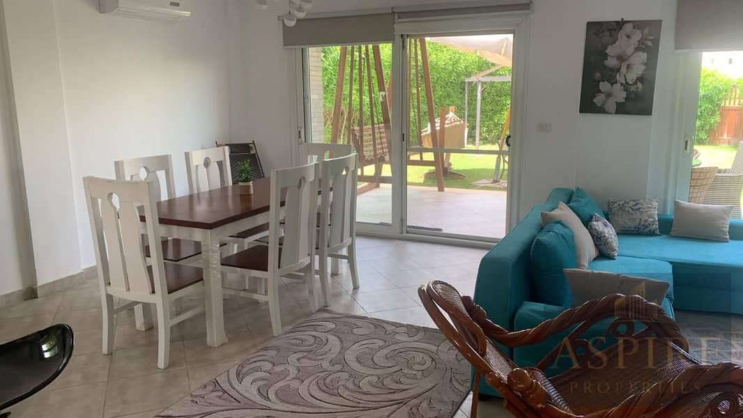 Duplex with garden for sale in amwaj - Widok 3