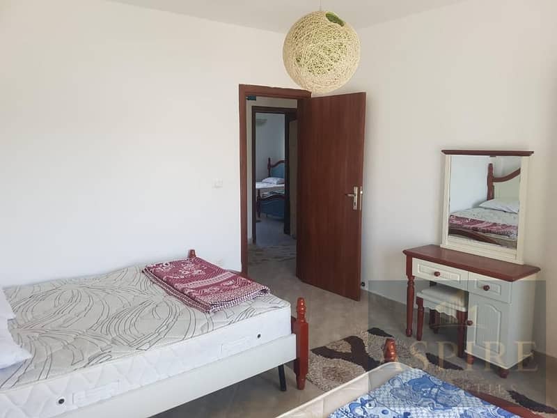 Duplex with garden for sale in amwaj - Widok 4