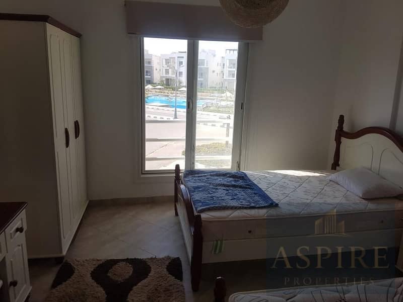 Duplex with garden for sale in amwaj - Widok 5