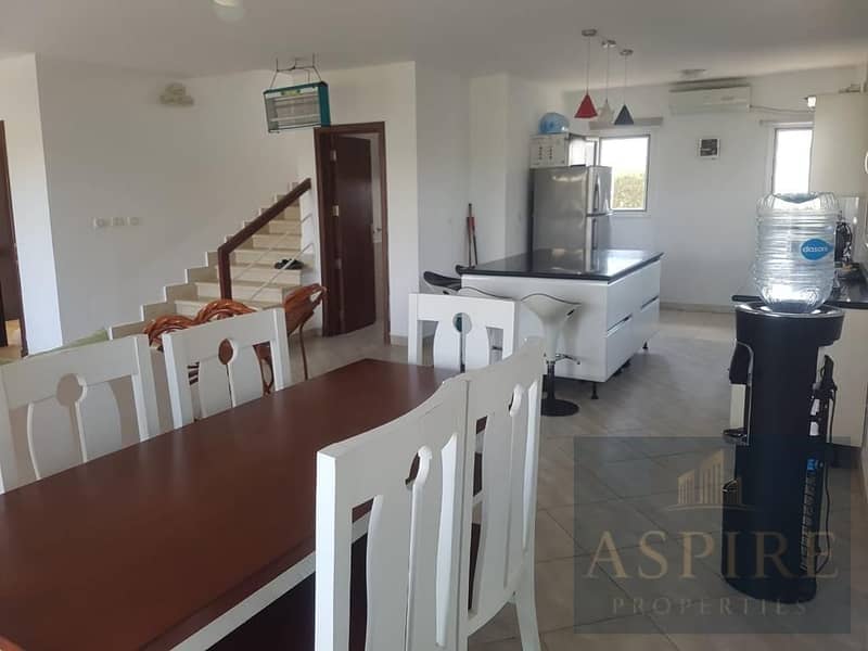 Duplex with garden for sale in amwaj - Więcej