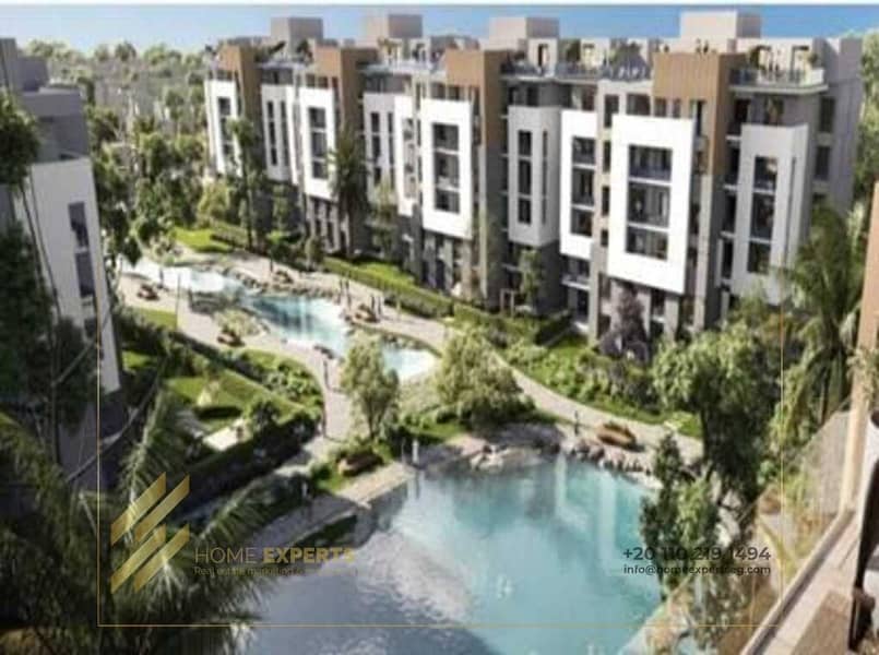 Prime Location apartment for sale in Acacia compound - Widok 4