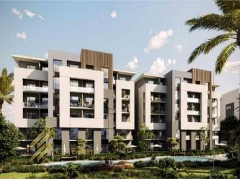 Prime Location apartment for sale in Acacia compound - Widok 6
