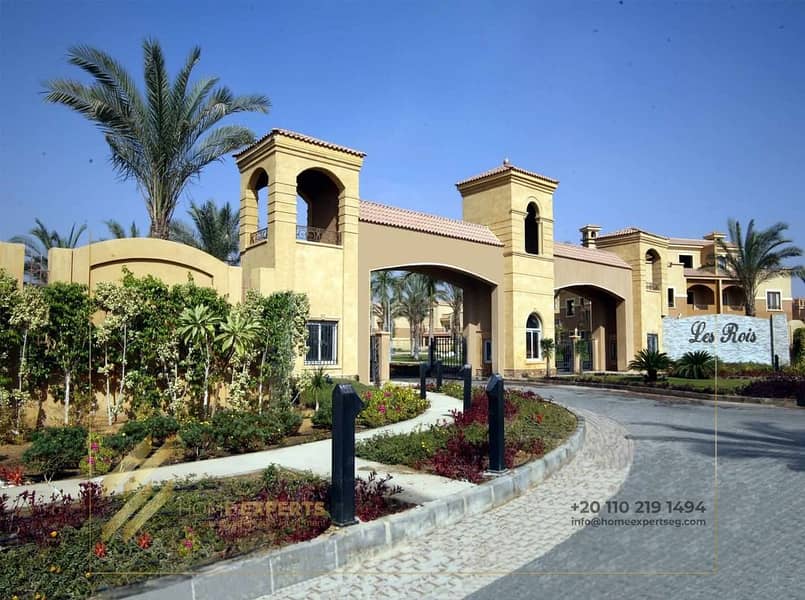 Prime Location apartment for sale in Acacia compound - Więcej