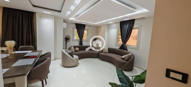 3 Bedroom Apartment for Rent in Zahraa Al Maadi, Cairo - 34e3cddd-eda7-4f19-bf7e-ed0a6b355a43. jpeg