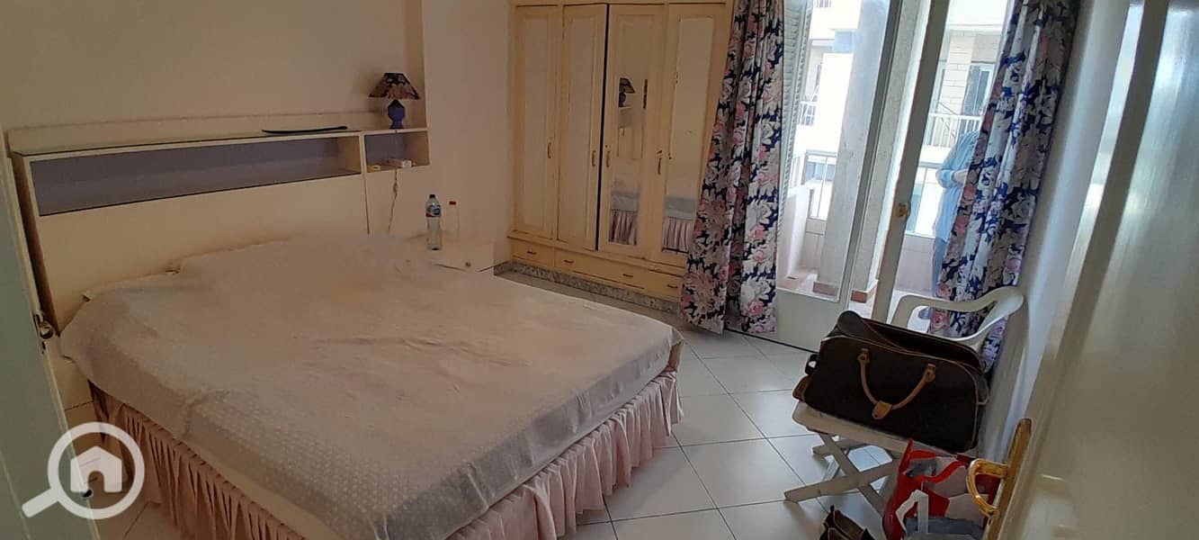 For rent long-term furnished steps to the sea in Sidi Jaber 130m - Vaade 4