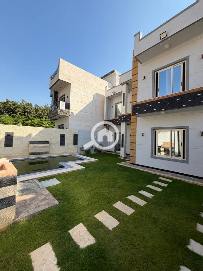 Standalone villa in one of Alexandria's most prestigious areas | King Mariout – pohled 3