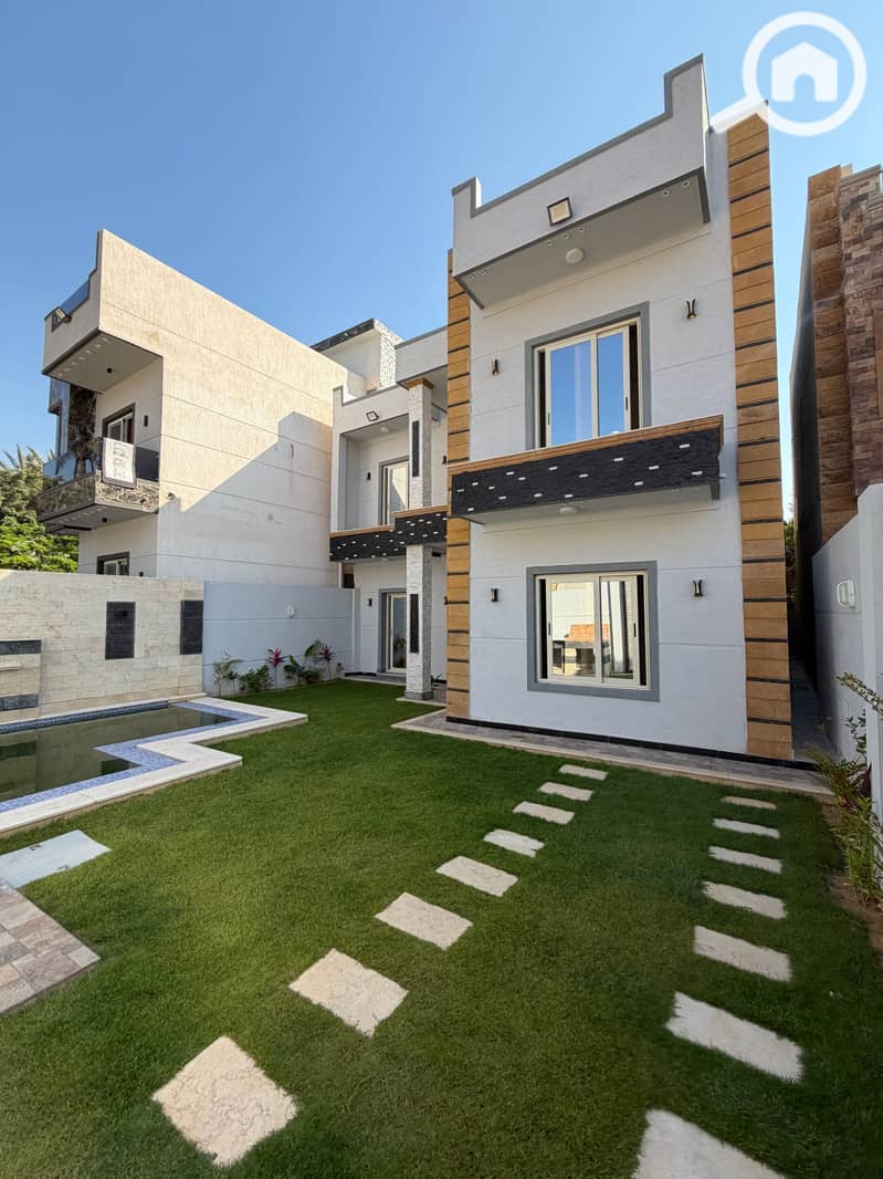 Standalone villa in one of Alexandria's most prestigious areas | King Mariout – pohled 4