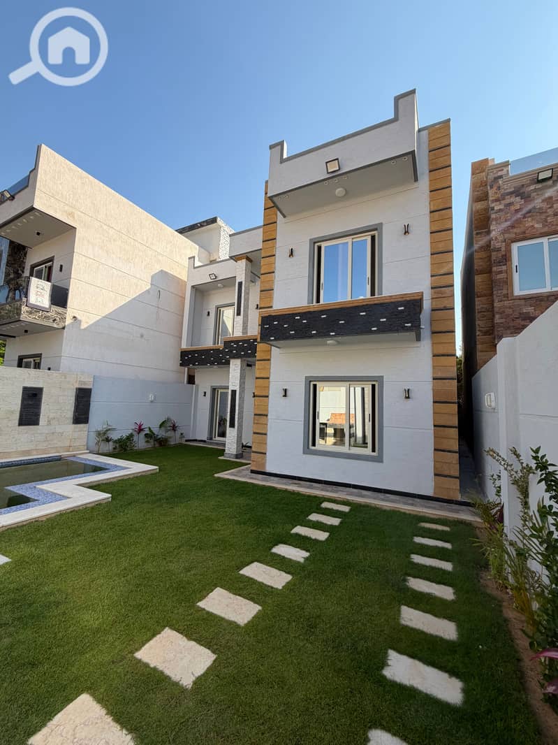 Standalone villa in one of Alexandria's most prestigious areas | King Mariout – pohled 5