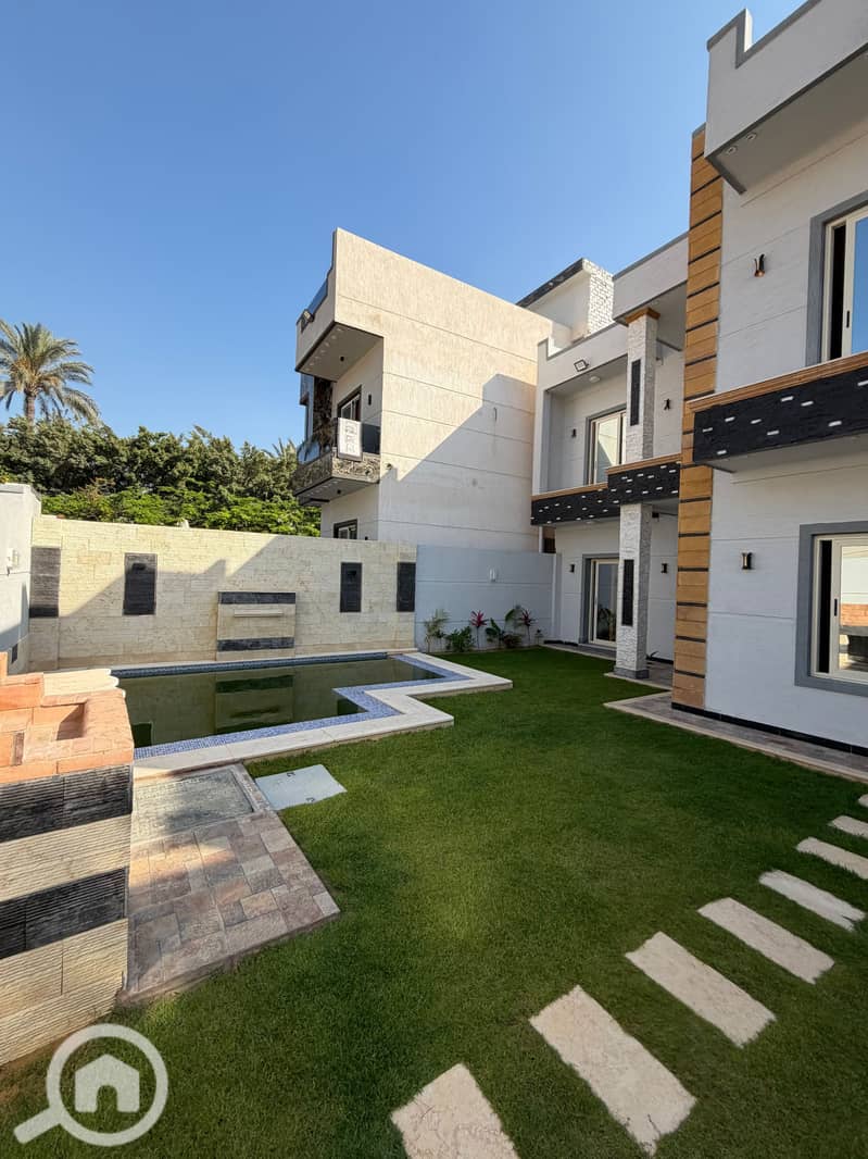 Standalone villa in one of Alexandria's most prestigious areas | King Mariout – pohled 6