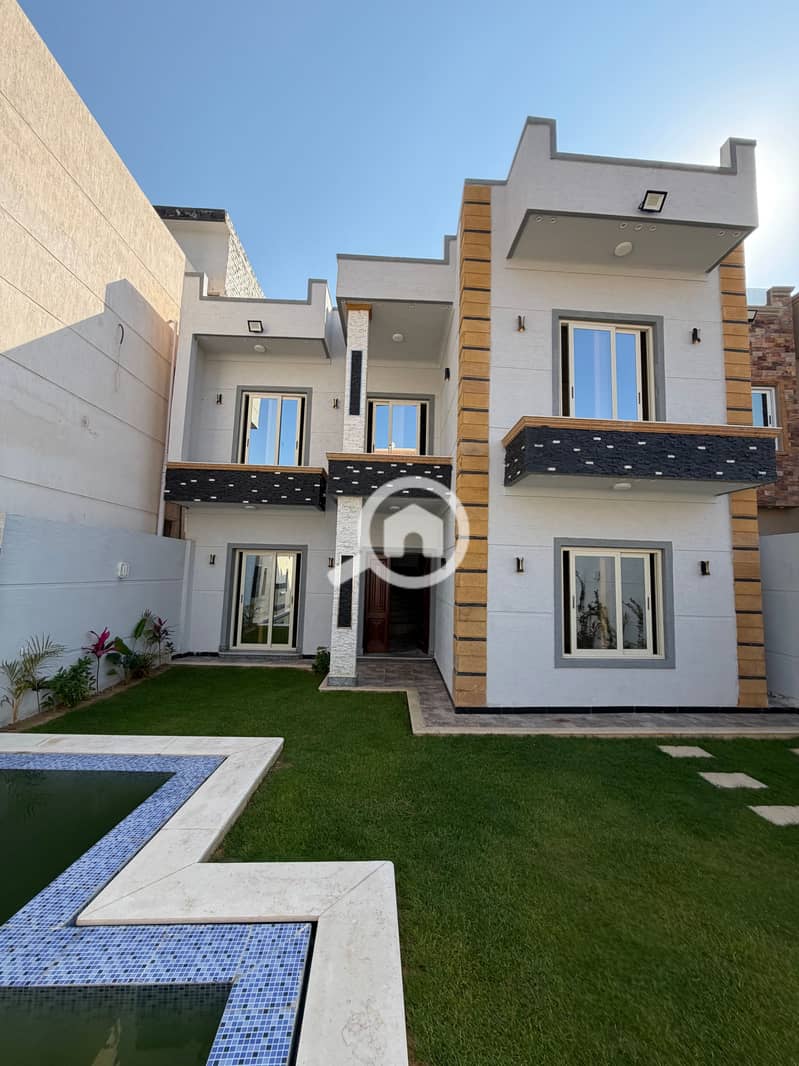 Standalone villa in one of Alexandria's most prestigious areas | King Mariout – pohled 2