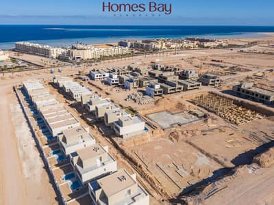 2 Bedroom Chalet for Sale in Sahl Hasheesh, Red Sea - Il Baou-24. jpg 2 Bedroom Chalet for Sale in Sahl Hasheesh, Red Sea - Il Baou-24. jpg