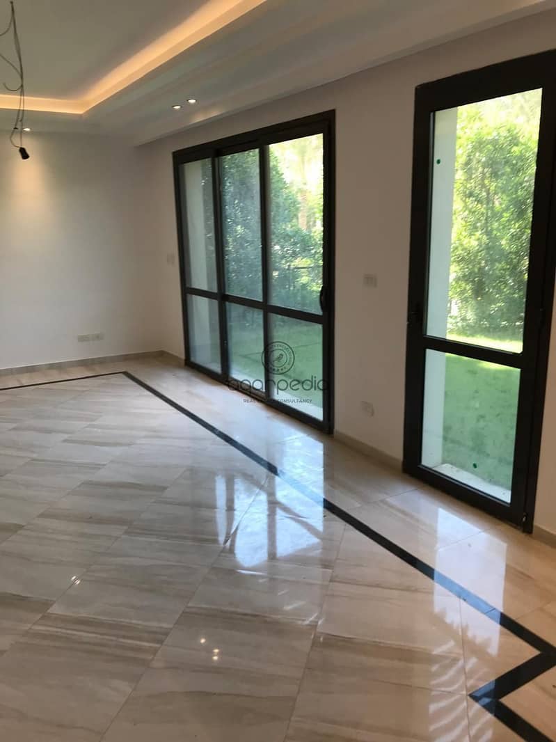 Villa-Style Living with ACs & Appliances | 250m Ground Duplex + 80m Garden for Rent - Eastown Sodic – pohled 3