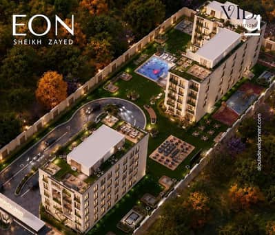 3 Bedroom Apartment for Sale in Sheikh Zayed, Giza - WhatsApp Image 2026-06-22 at 12.53. 36 PM. jpeg