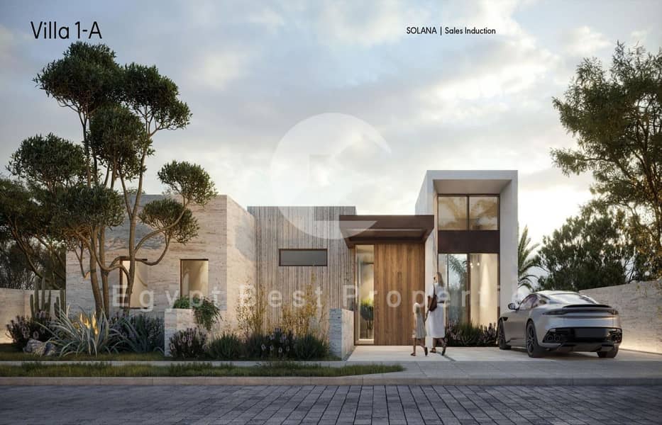 For Sale | Twin House in Solana New Zayed by ORA | Installments Up to 10 Years – další