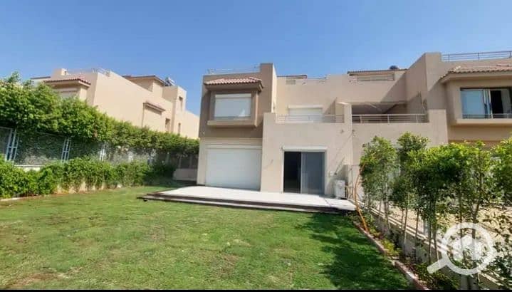 Ready to Move town house villa in Golf Extension Palm Hills Sheikh Zayed next to New Giza and City View near Arkan Plaza and Hyper One - Ansicht 3