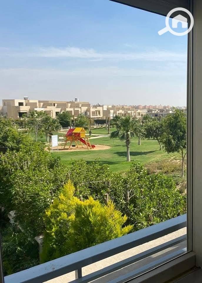 Ready to Move town house villa in Golf Extension Palm Hills Sheikh Zayed next to New Giza and City View near Arkan Plaza and Hyper One - Ansicht 5