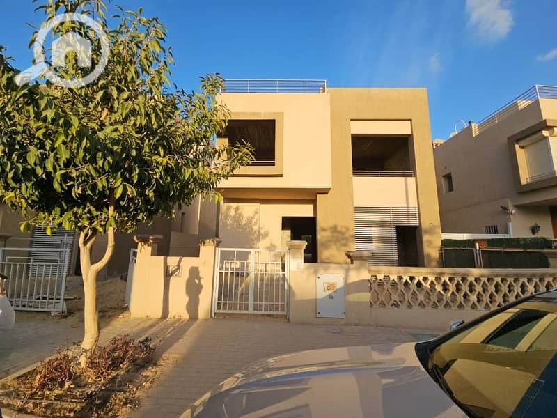 Ready to Move town house villa in Golf Extension Palm Hills Sheikh Zayed next to New Giza and City View near Arkan Plaza and Hyper One - Ansicht 6