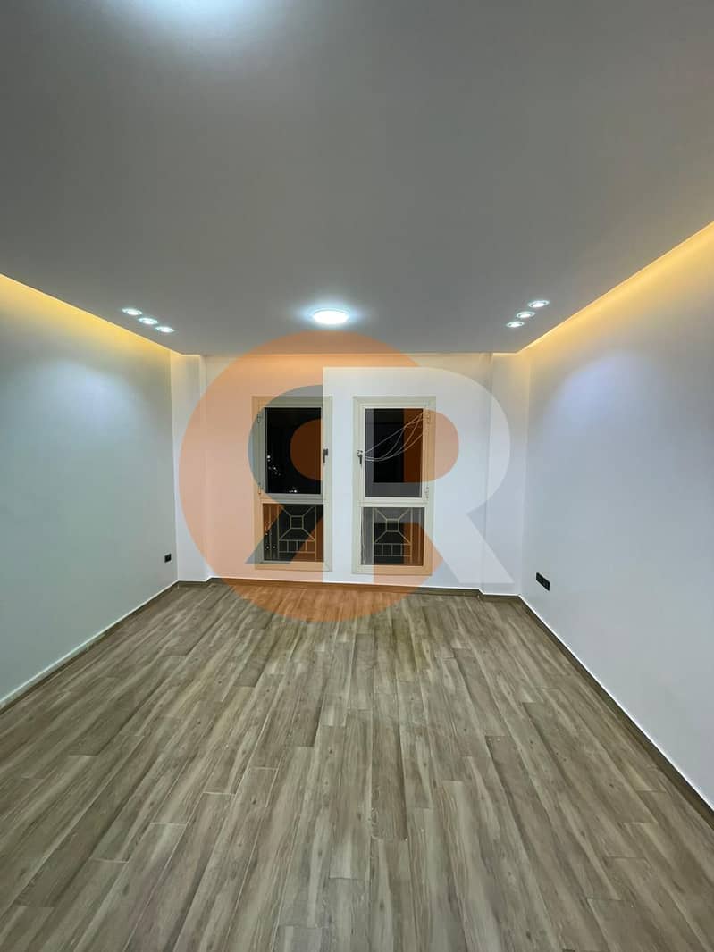 Apartment for sale in Baron City Compound, 205 SQM directly on the Ring Road - Widok 4