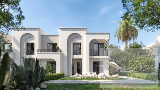 تاون هاوس 3 غرف نوم للبيع في هليوبوليس الجديدة، القاهرة - den house 6. jpg تاون هاوس 3 غرف نوم للبيع في هليوبوليس الجديدة، القاهرة - den house 6. jpg