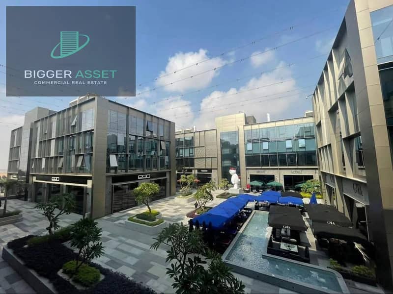 waterway 5A|fitted Office|2200 Sqm|fully finished - Vedere 2