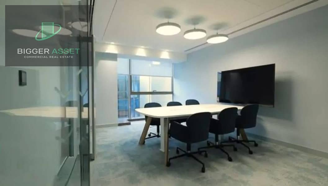 waterway 5A|fitted Office|2200 Sqm|fully finished - Vedere 3