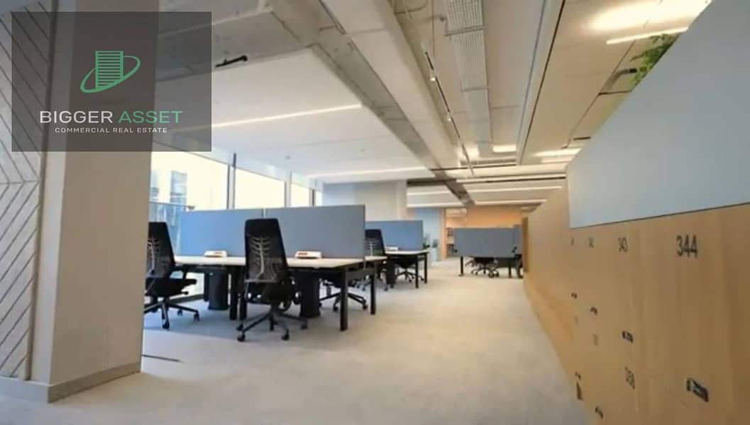 waterway 5A|fitted Office|2200 Sqm|fully finished - Vedere 4