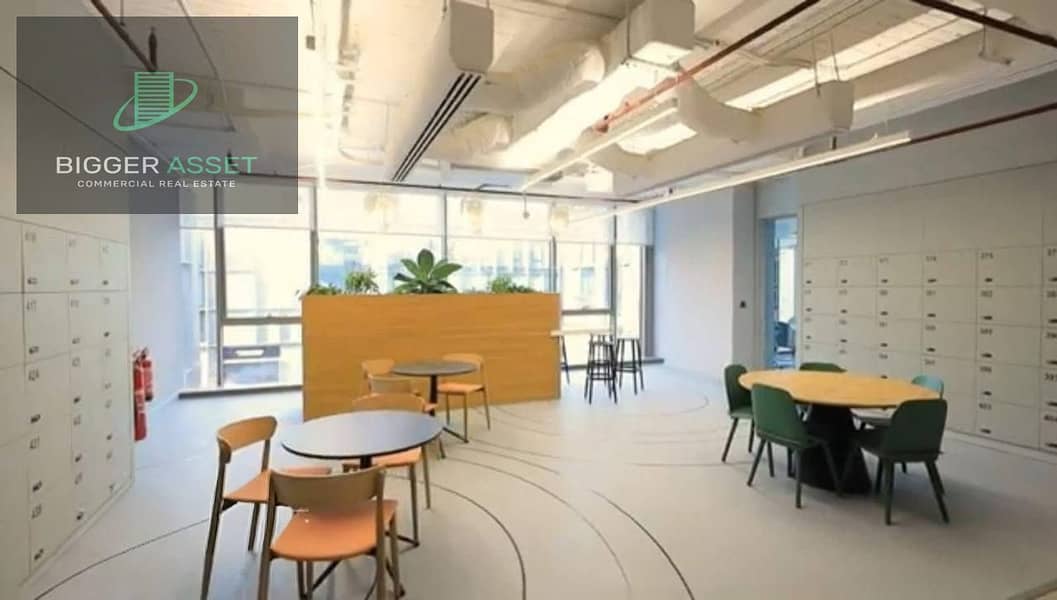 waterway 5A|fitted Office|2200 Sqm|fully finished - Vedere 5