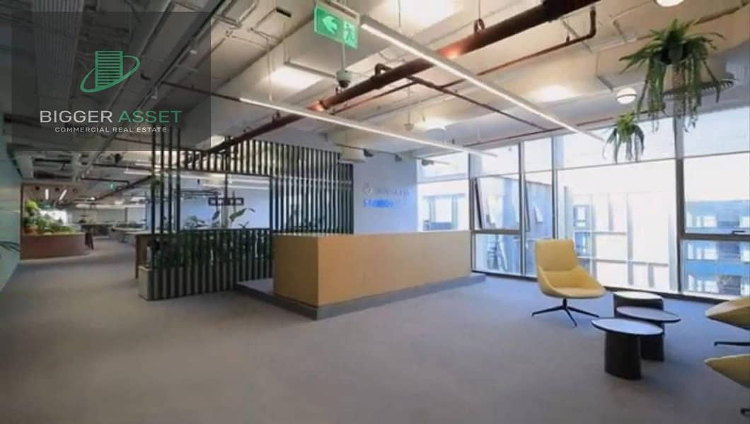 waterway 5A|fitted Office|2200 Sqm|fully finished - Mai multe