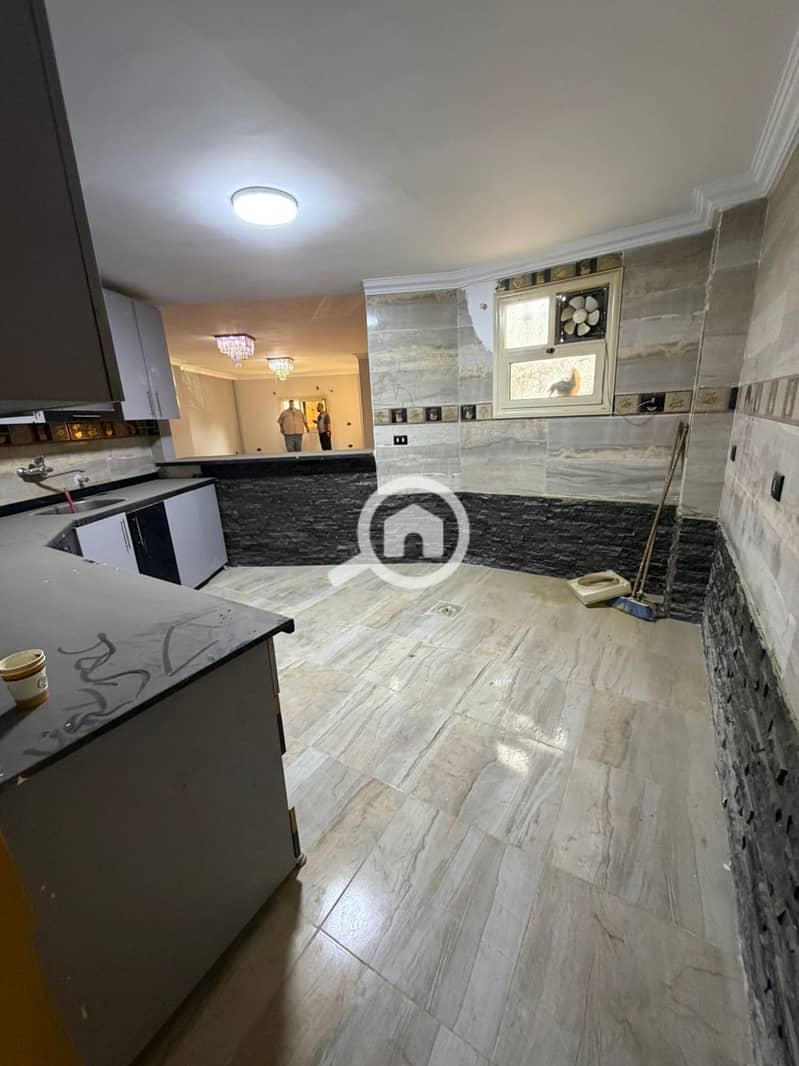 For sale a special apartment in the Sixteenth District – Sheikh Zayed - Vista 6