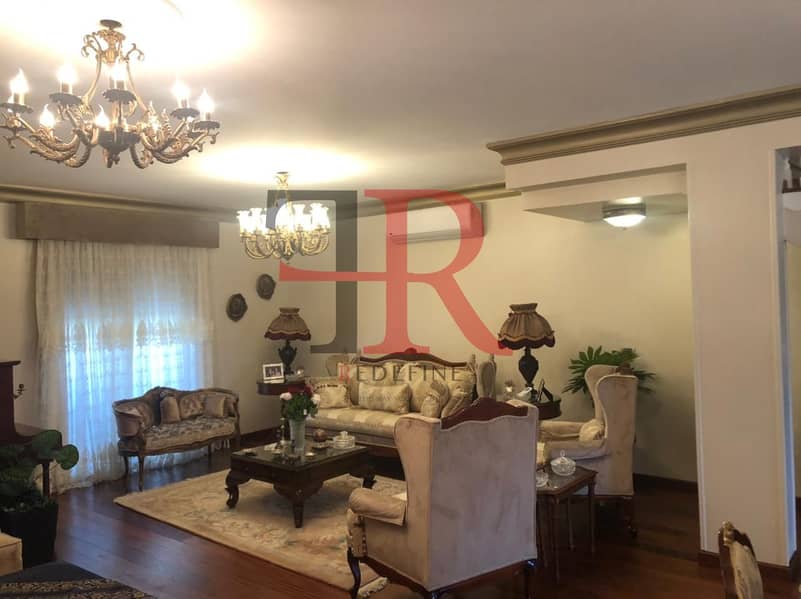 i villa for sale fully finished super lux in Mountain view executive new cairo - Widok 2