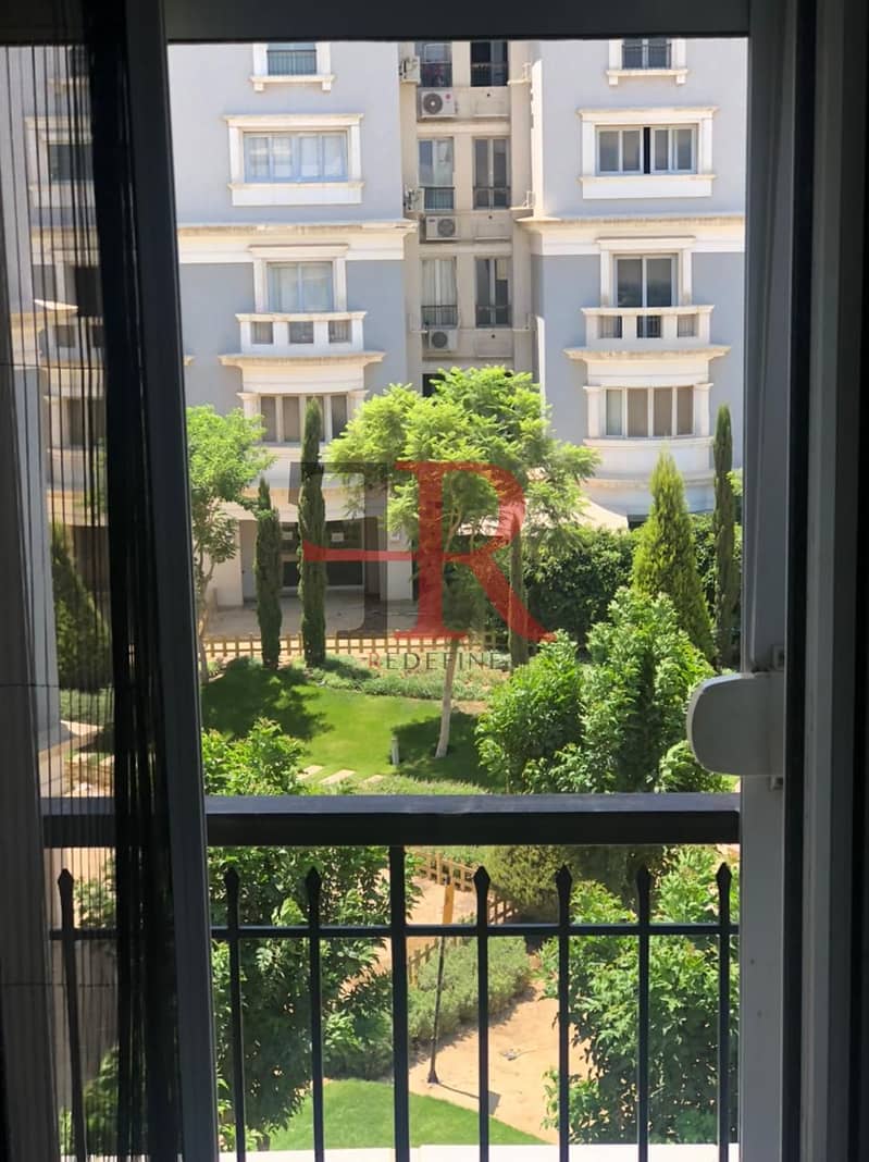 i villa for sale fully finished super lux in Mountain view executive new cairo - Widok 5