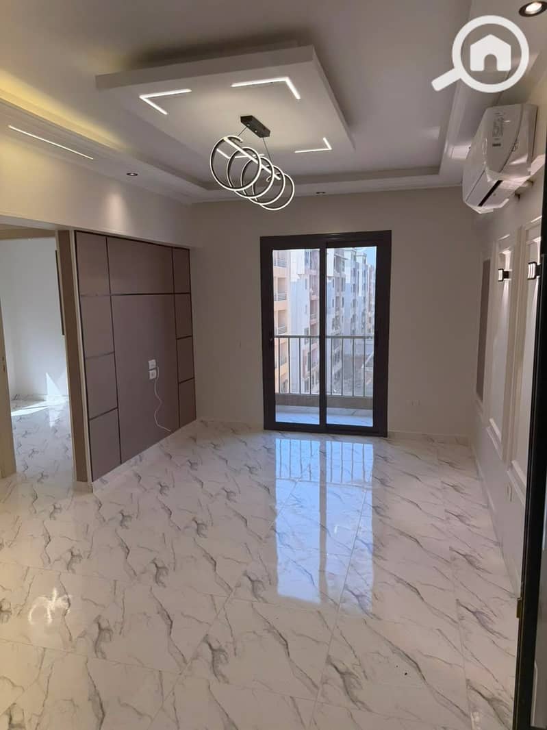 Apartment for rent next to the Italian Quarter, modern finishes, air-conditioned, first occupancy, 85m - Widok 2
