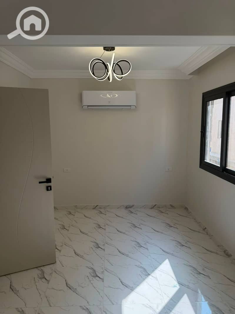 Apartment for rent next to the Italian Quarter, modern finishes, air-conditioned, first occupancy, 85m - Widok 3
