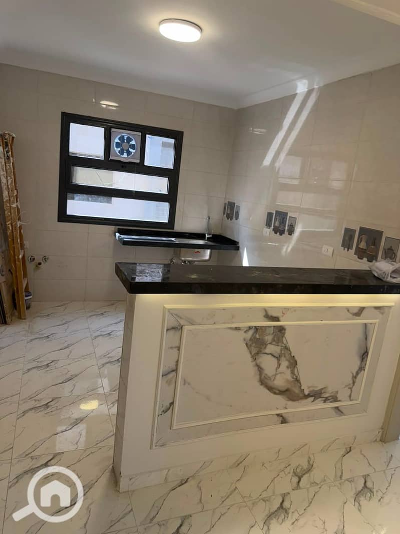 Apartment for rent next to the Italian Quarter, modern finishes, air-conditioned, first occupancy, 85m - Widok 4