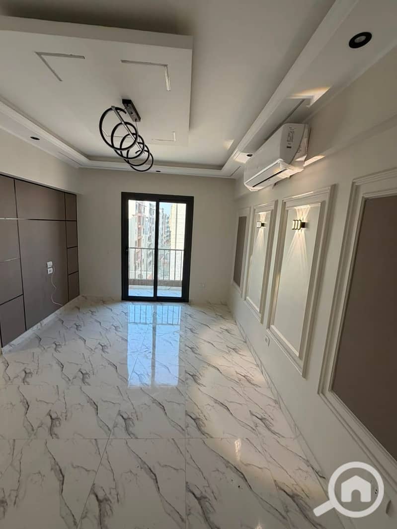 Apartment for rent next to the Italian Quarter, modern finishes, air-conditioned, first occupancy, 85m - Widok 5