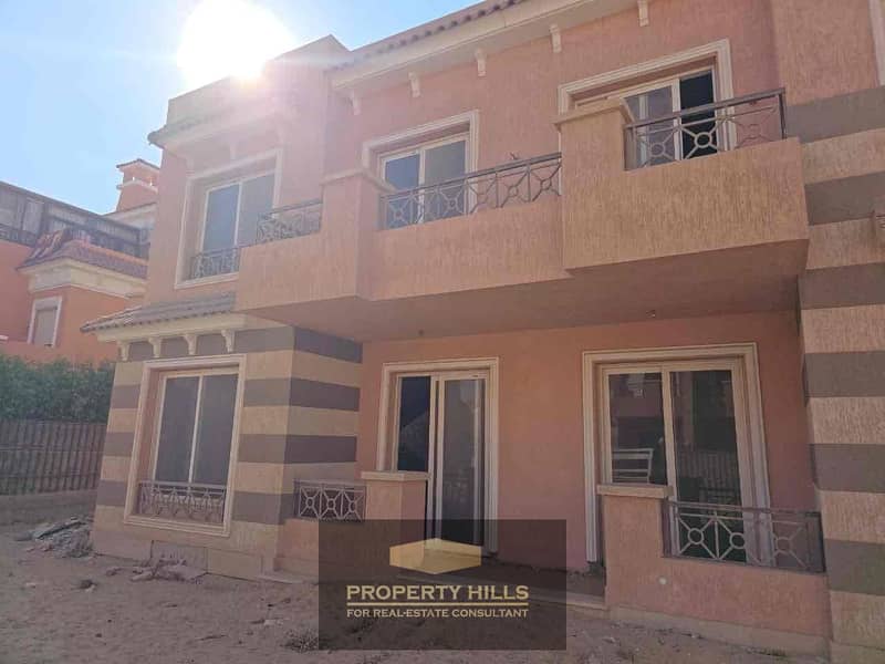 Independent villa ready for immediate delivery 370 m in Neom October – near Italian and Gardenia Springs - Widok 3