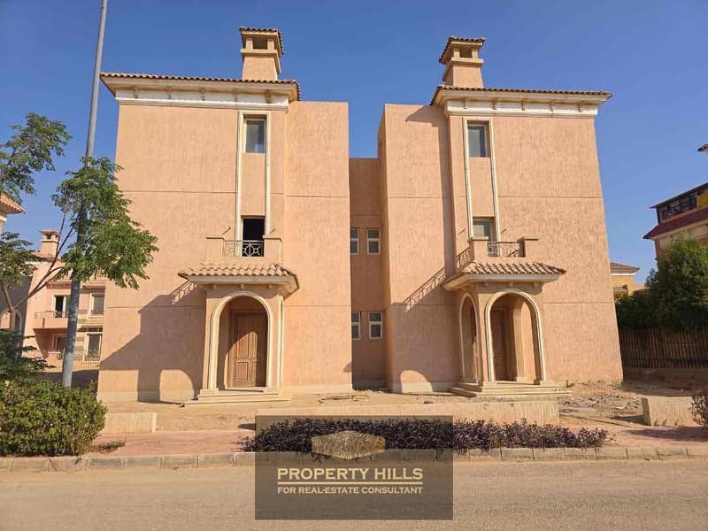 Independent villa ready for immediate delivery 370 m in Neom October – near Italian and Gardenia Springs - Widok 5