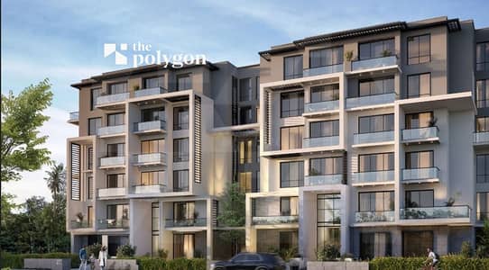 2 Bedroom Flat for Sale in 6th of October, Giza - 3. png 2 Bedroom Flat for Sale in 6th of October, Giza - 3. png