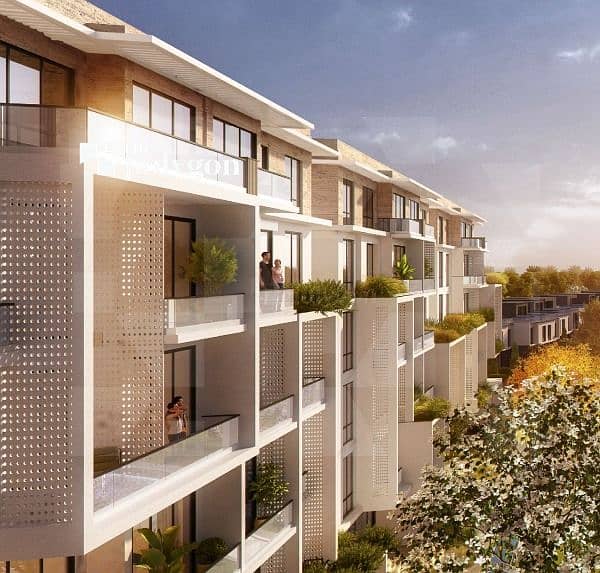 Modern Living Surrounded by Green Views and Exceptional Connectivity – pohled 3